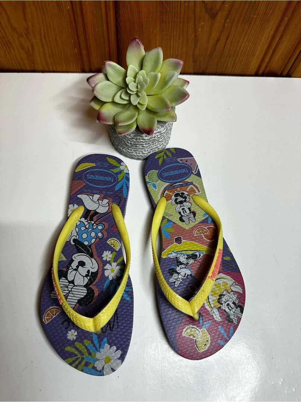Havaianas kids flip